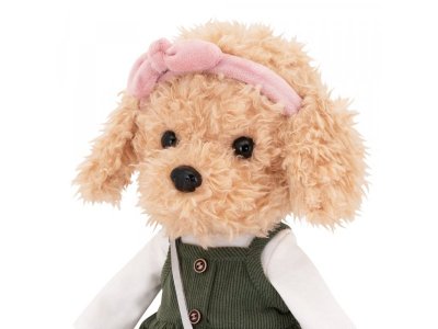Мягкая игрушка Orange toys Lucky Fendi: Поездка в Париж, 37см 1-00490329_5
