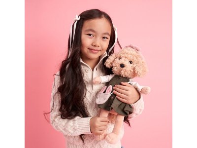 Мягкая игрушка Orange toys Lucky Fendi: Поездка в Париж, 37см 1-00490329_8