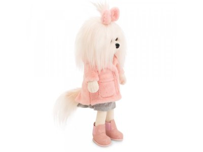 Мягкая игрушка Orange toys Lucky Mimi: Модная зима, 37см 1-00490330_2