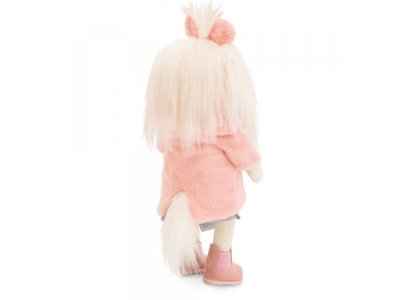 Мягкая игрушка Orange toys Lucky Mimi: Модная зима, 37см 1-00490330_3