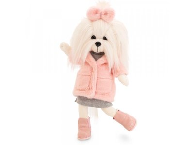 Мягкая игрушка Orange toys Lucky Mimi: Модная зима, 37см 1-00490330_4
