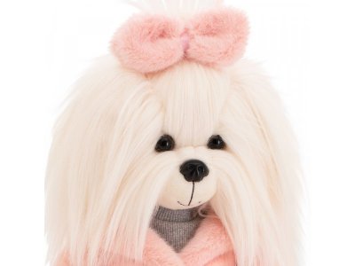 Мягкая игрушка Orange toys Lucky Mimi: Модная зима, 37см 1-00490330_5