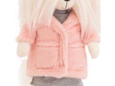 Мягкая игрушка Orange toys Lucky Mimi: Модная зима, 37см 1-00490330_6