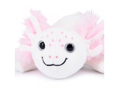 Мягкая игрушка Orange toys Аксолотль белый, 20см 1-00490333_5