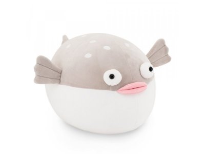 Мягкая игрушка Orange toys Рыба Фугу, 20см 100490335
