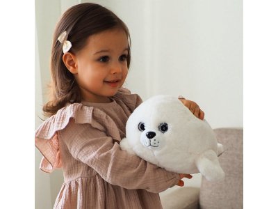 Мягкая игрушка Orange toys Морской котик, 30см 1-00490336_6