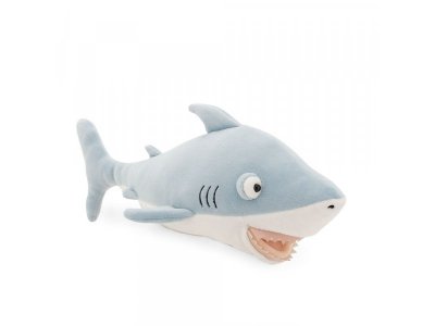 Мягкая игрушка Orange toys Акула, 35см 100490338