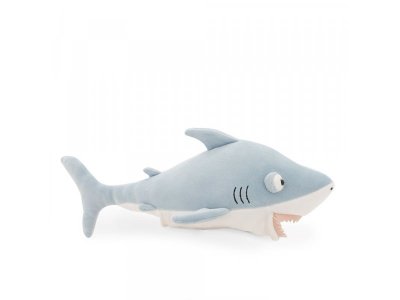 Мягкая игрушка Orange toys Акула, 35см 1-00490338_3