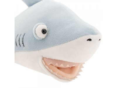Мягкая игрушка Orange toys Акула, 35см 1-00490338_6