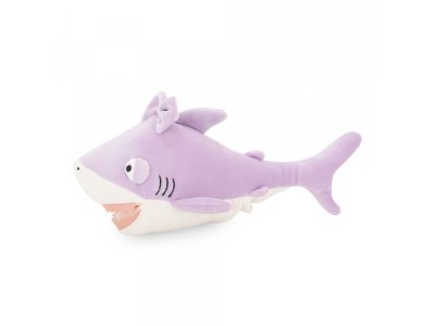 Мягкая игрушка Orange toys Акула девочка, 35см 1-00490340_2