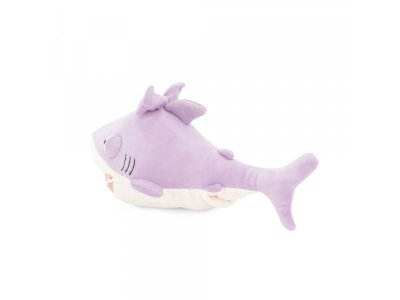 Мягкая игрушка Orange toys Акула девочка, 35см 1-00490340_3