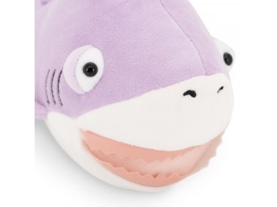 Мягкая игрушка Orange toys Акула девочка, 35см 1-00490340_7