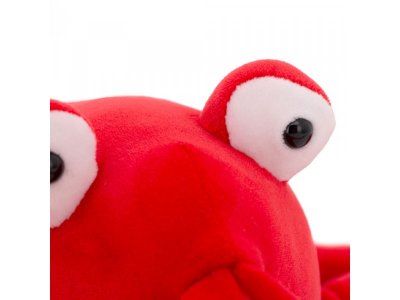 Мягкая игрушка Orange toys Лобстер, 35см 1-00490342_3