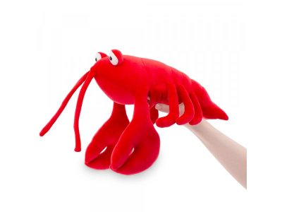 Мягкая игрушка Orange toys Лобстер, 35см 1-00490342_5