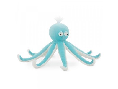 Мягкая игрушка Orange toys Осьминог, 47см 1-00490344_4