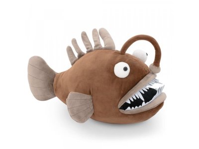 Мягкая игрушка Orange toys Рыба Удильщик, 35см 1-00490345_2