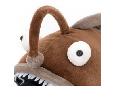 Мягкая игрушка Orange toys Рыба Удильщик, 35см 1-00490345_5