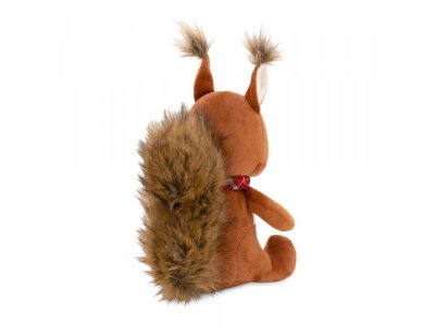 Мягкая игрушка Orange toys Life Бельчонок Шустрик, 20см 1-00490351_4
