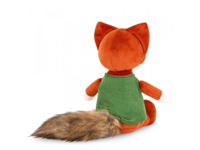 Мягкая игрушка Orange toys Life Лисёнок Рыжик, 20см 1-00490354_4