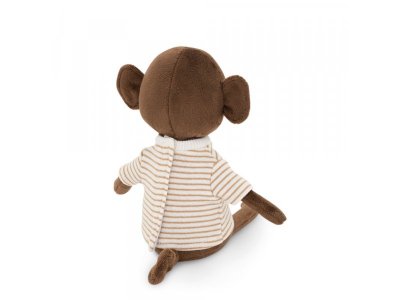 Мягкая игрушка Orange toys Life Обезьянка Мася, 15см 1-00490356_3