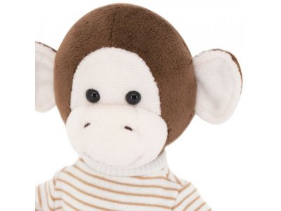 Мягкая игрушка Orange toys Life Обезьянка Мася, 15см 1-00490356_4
