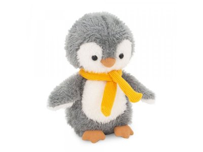 Мягкая игрушка Orange toys Life Пингвинёнок Клювик, 15см 100490358
