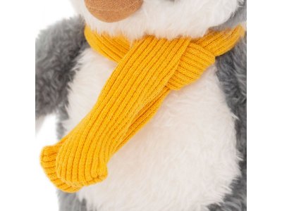 Мягкая игрушка Orange toys Life Пингвинёнок Клювик, 15см 1-00490358_4