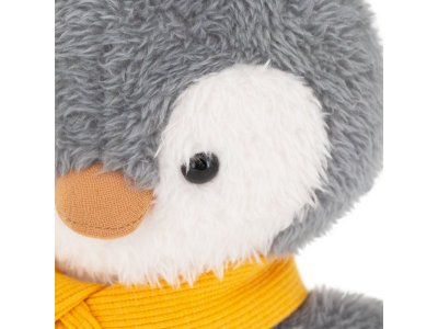 Мягкая игрушка Orange toys Life Пингвинёнок Клювик, 15см 1-00490358_5