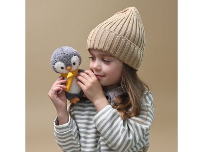 Мягкая игрушка Orange toys Life Пингвинёнок Клювик, 15см 1-00490358_7