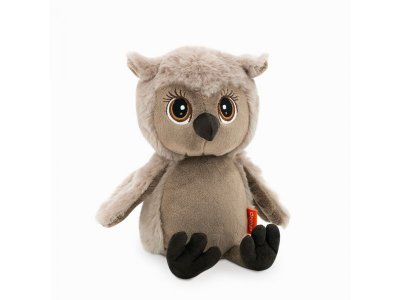 Мягкая игрушка Orange toys Life Сова Соня, 20см 100490359