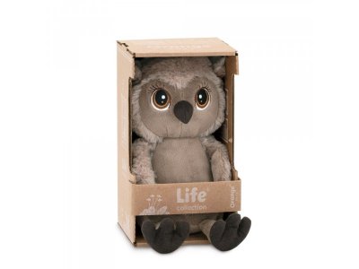 Мягкая игрушка Orange toys Life Сова Соня, 20см 1-00490359_2