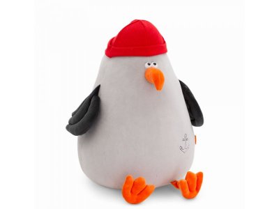 Мягкая игрушка Orange toys Альбатрос, 30см 100490361