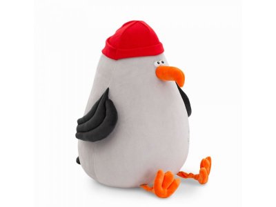 Мягкая игрушка Orange toys Альбатрос, 30см 1-00490361_2