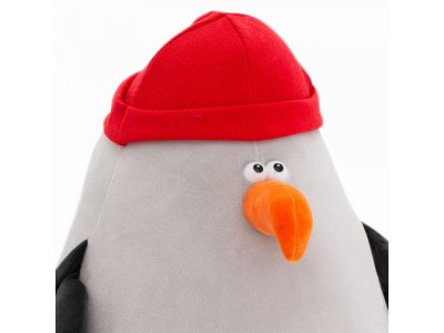 Мягкая игрушка Orange toys Альбатрос, 30см 1-00490361_4