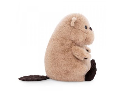 Мягкая игрушка Orange toys Бобёр Бобрик, 22см 1-00490366_2