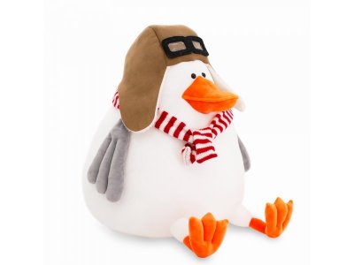 Мягкая игрушка Orange toys Гусь 1-00490367_3