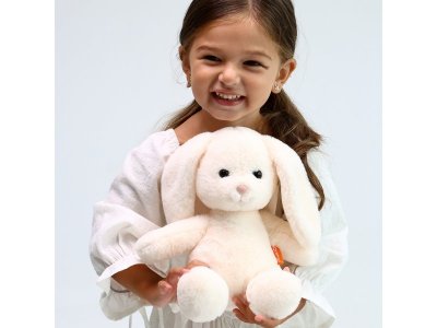 Мягкая игрушка Orange toys Зайка Моя, 30см 1-00490369_6
