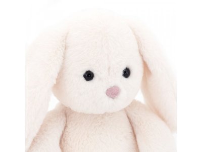 Мягкая игрушка Orange toys Зайчик Снежок, 20см 1-00490371_4