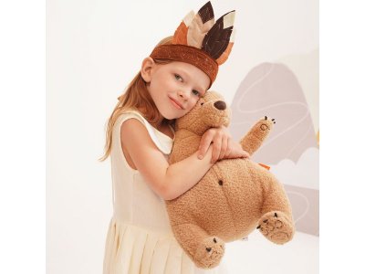 Мягкая игрушка Orange toys Медведь, 30см 1-00490376_8
