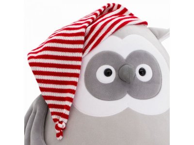 Мягкая игрушка Orange toys Сова, 20см 1-00490380_4