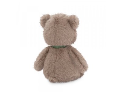 Мягкая игрушка Orange toys Тёпа мокко с зеленым бантом, 25см 1-00490381_4