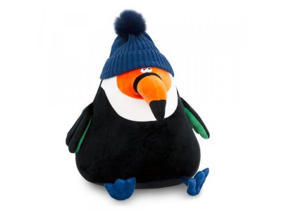 Мягкая игрушка Orange toys Тукан, 20см 100490382