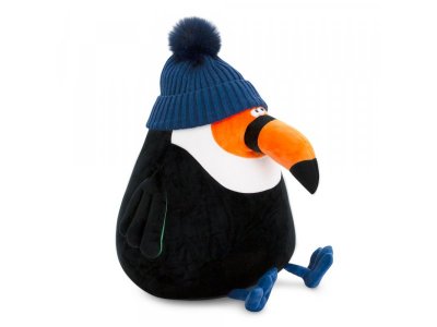 Мягкая игрушка Orange toys Тукан, 20см 1-00490382_2