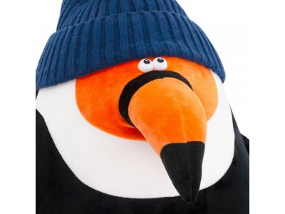 Мягкая игрушка Orange toys Тукан, 20см 1-00490382_4