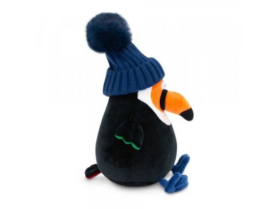 Мягкая игрушка Orange toys Тукан, 20см 1-00490382_5