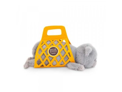 Мягкая игрушка Orange toys Кот Барсик в сумке, 35см 1-00490384_2