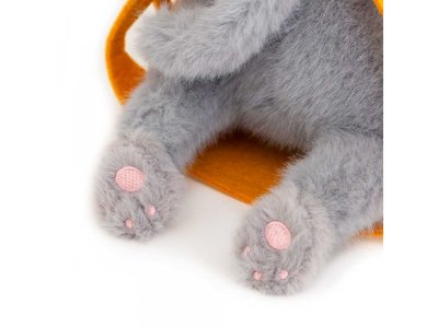 Мягкая игрушка Orange toys Кот Барсик в сумке, 35см 1-00490384_5
