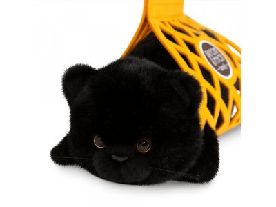 Мягкая игрушка Orange toys Кот Барсик в сумк, 35см 1-00490385_5