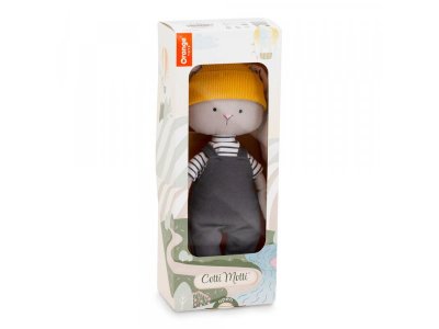 Мягкая игрушка Orange toys Зайчонок Тимми, 30см 1-00490394_2