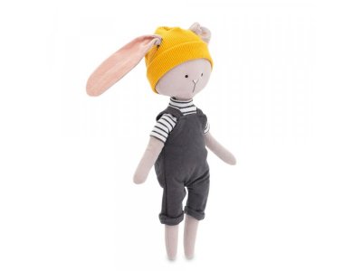 Мягкая игрушка Orange toys Зайчонок Тимми, 30см 1-00490394_4